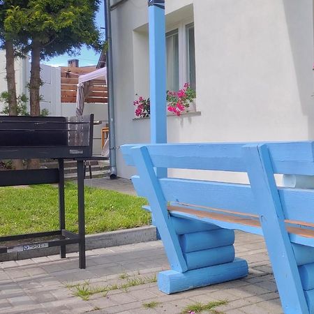 Apartamenty Amarel Stegna  Eksteriør billede