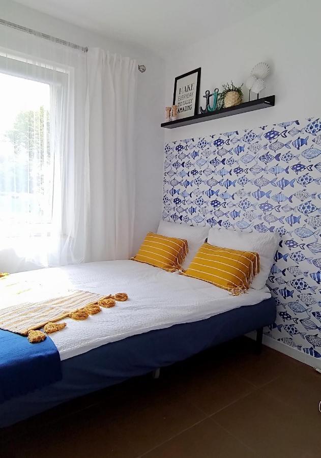 Apartamenty Amarel Stegna  Eksteriør billede