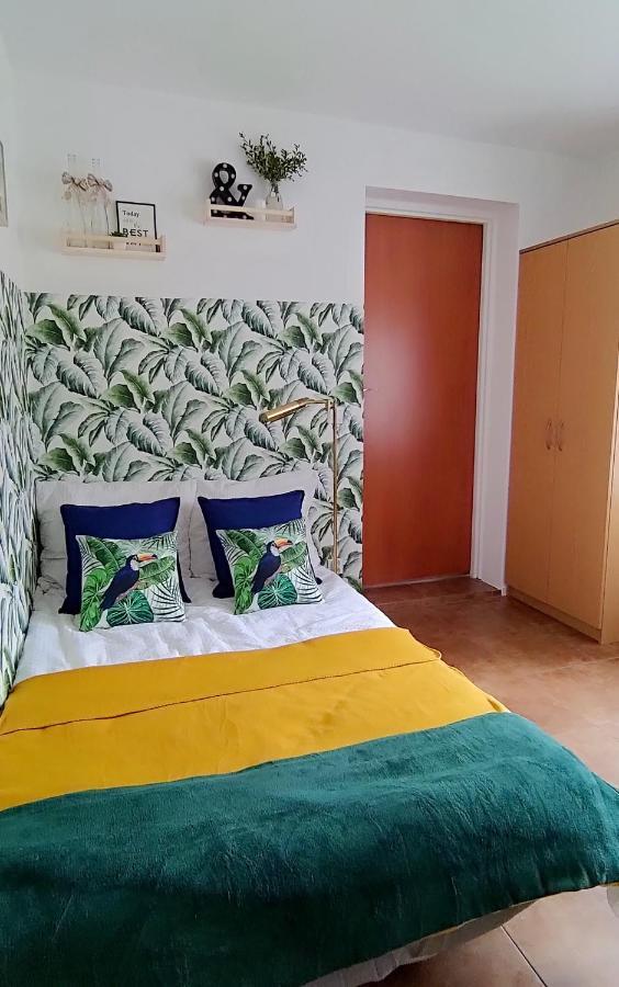 Apartamenty Amarel Stegna  Eksteriør billede