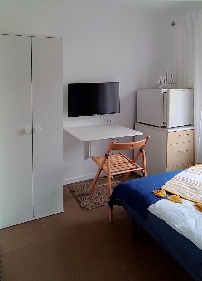 Apartamenty Amarel Stegna  Eksteriør billede